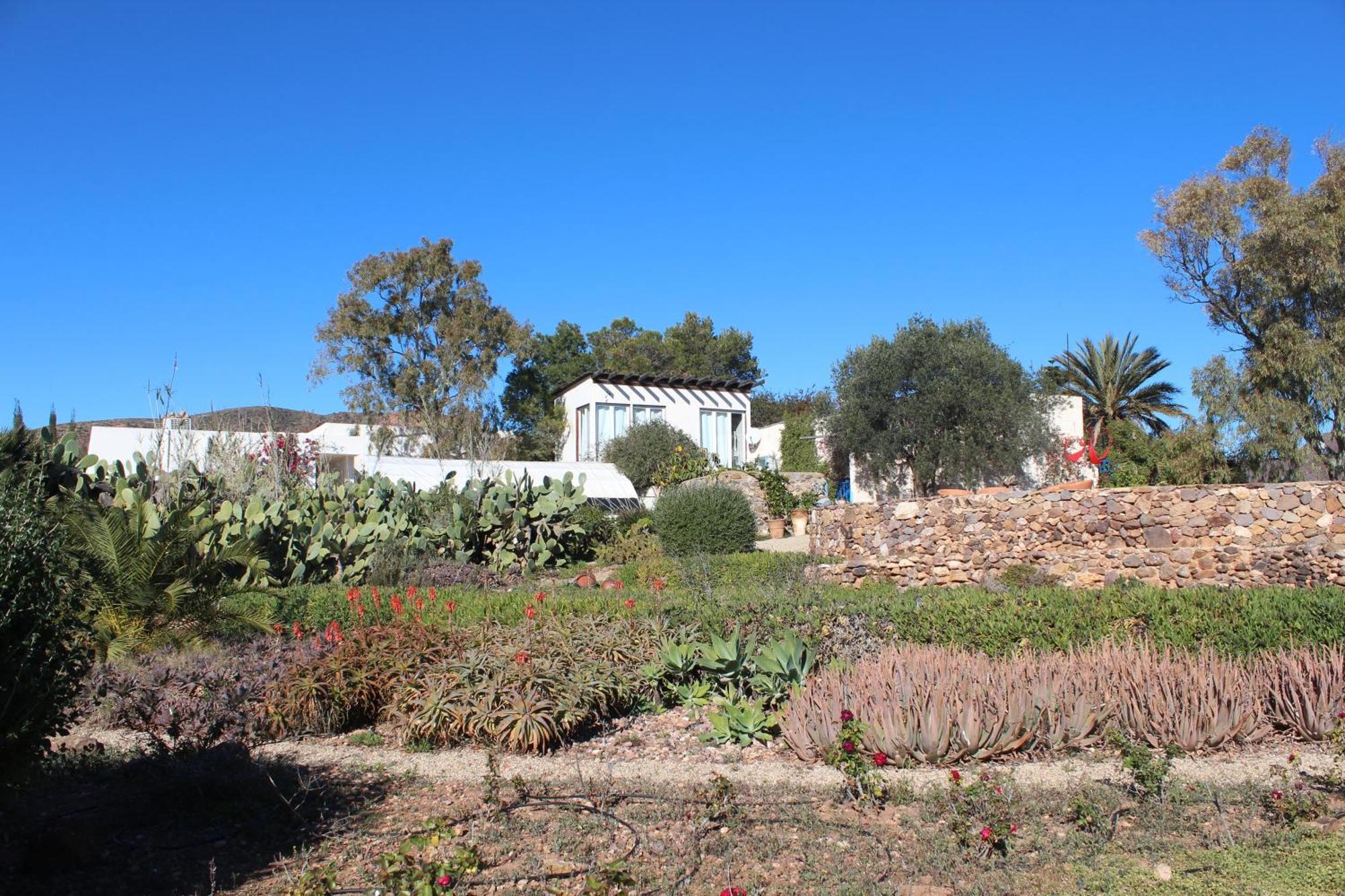 El Jardin De Suenos Landhuis