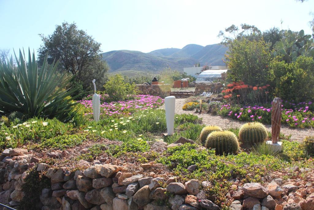 El Jardin De Suenos Rodalquilar